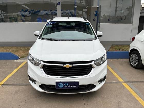 CHEVROLET SPIN 1.8 PREMIER 8V FLEX 4P AUTOMÁTICO